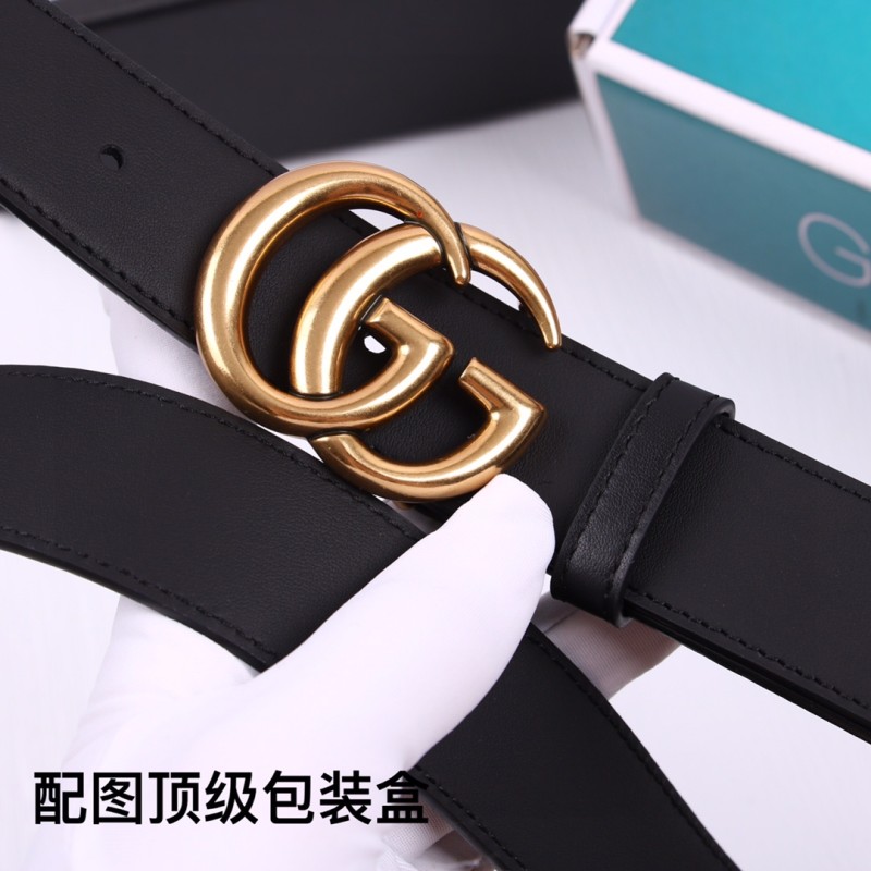 Streetwear Belt Gucci 160463