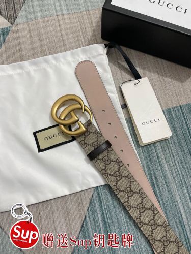 Streetwear Belt Gucci 160337