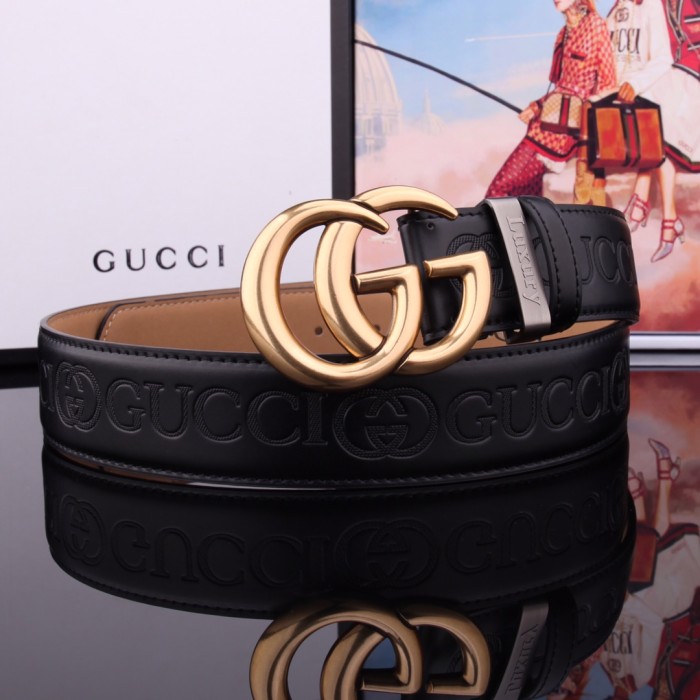 Streetwear Belt Gucci 160362