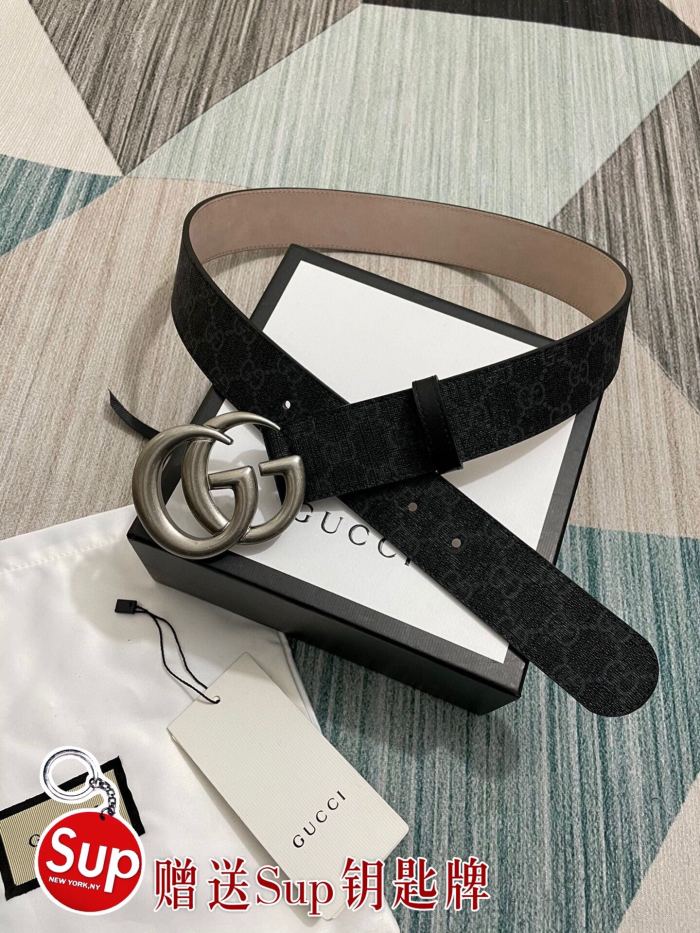 Streetwear Belt Gucci 160331