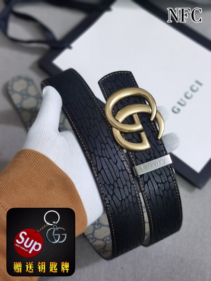 Streetwear Belt Gucci 160343