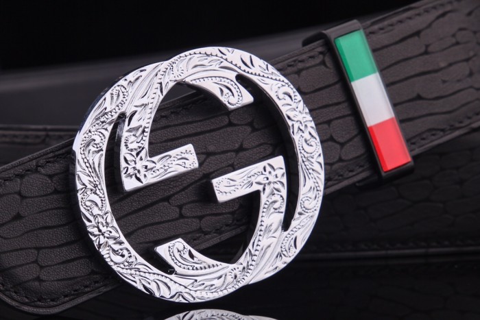 Streetwear Belt Gucci 160455