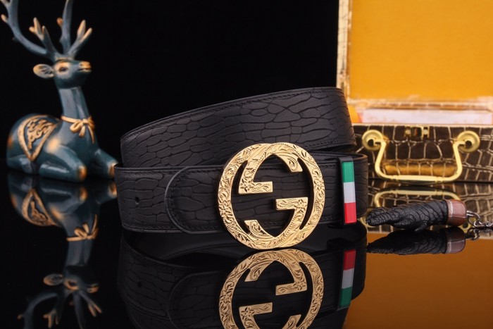 Streetwear Belt Gucci 160455