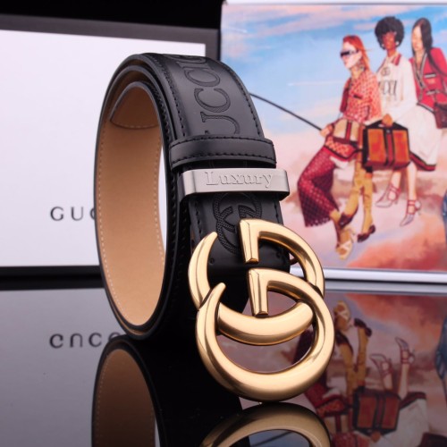 Streetwear Belt Gucci 160362