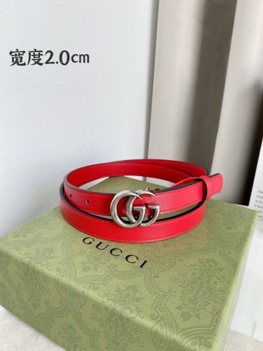 Streetwear Belt Gucci 160408