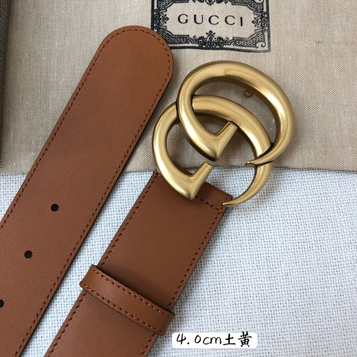 Streetwear Belt Gucci 160457
