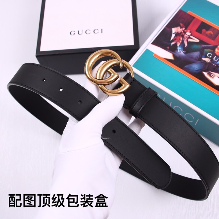 Streetwear Belt Gucci 160463
