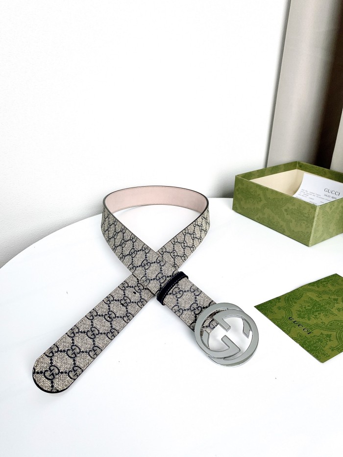 Streetwear Belt Gucci 160392