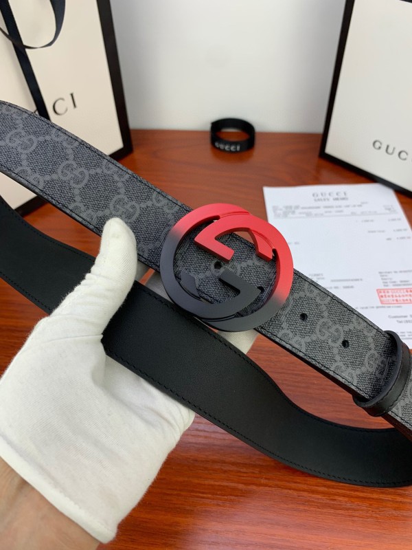 Streetwear Belt Gucci 160321