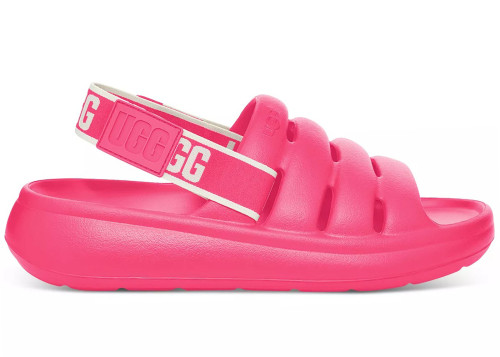 UGG Sport Yeah Slide Taffy Pink (Women's)