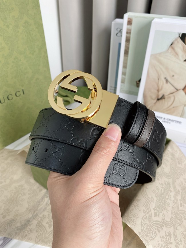 Streetwear Belt Gucci 160479