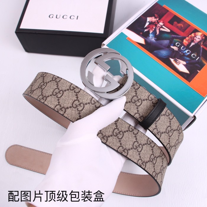 Streetwear Belt Gucci 160465