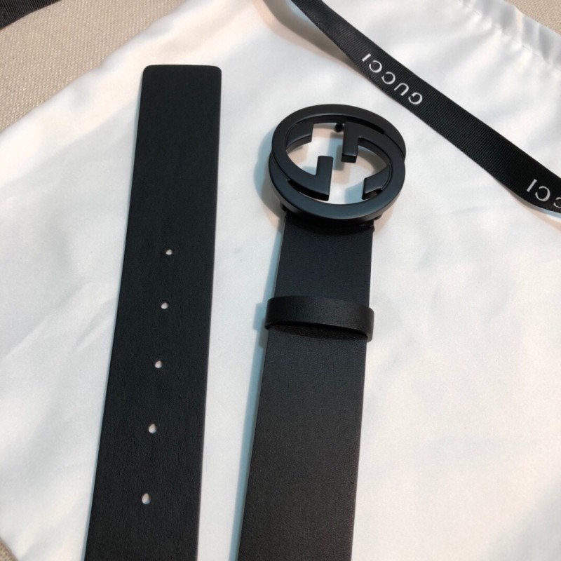 Streetwear Belt Gucci 160443