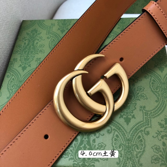 Streetwear Belt Gucci 160457