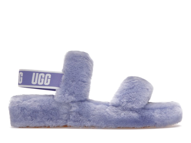 UGG Oh Yeah Slide Cornflower (Women's)