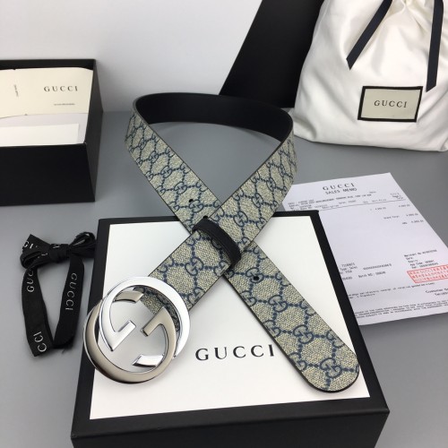 Streetwear Belt Gucci 160383