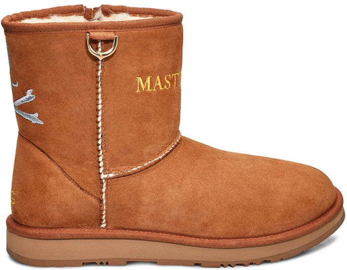UGG Classic Short Boot mastermind World Chestnut