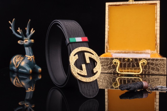 Streetwear Belt Gucci 160455