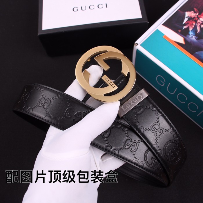 Streetwear Belt Gucci 160450