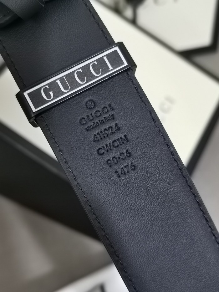 Streetwear Belt Gucci 160415