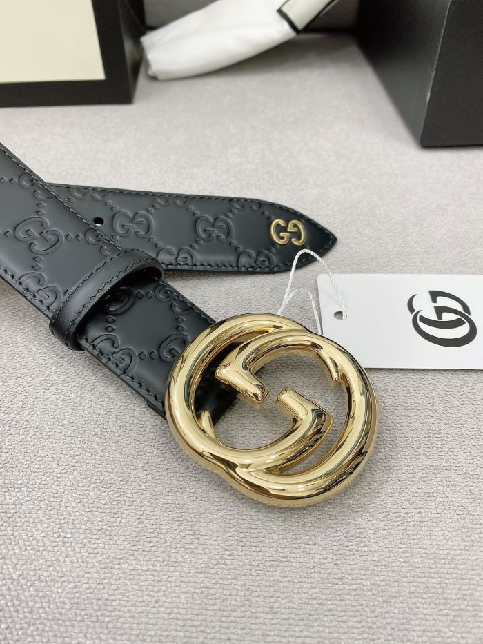 Streetwear Belt Gucci 160351