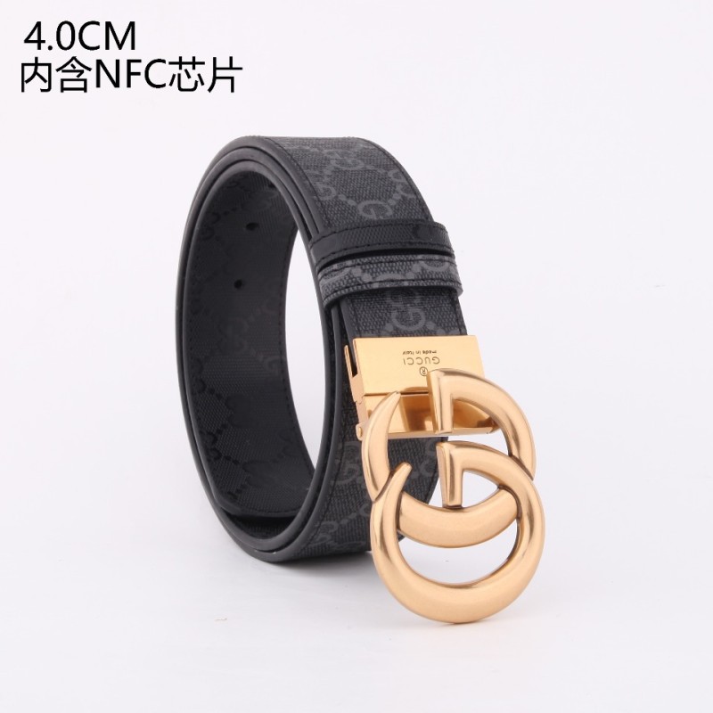 Streetwear Belt Gucci 160395