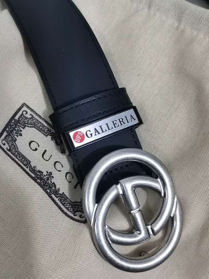 Streetwear Belt Gucci 160358