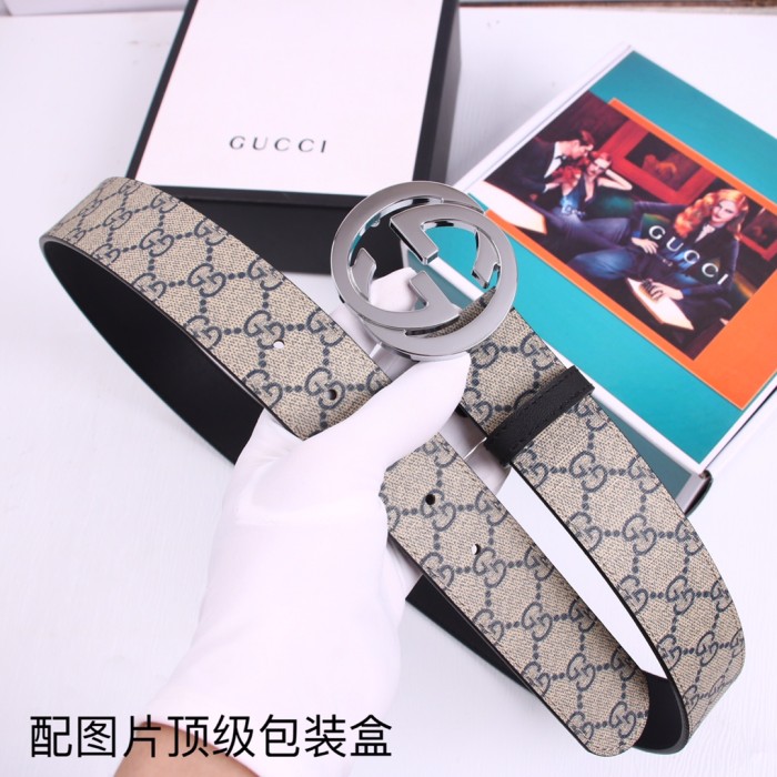Streetwear Belt Gucci 160464