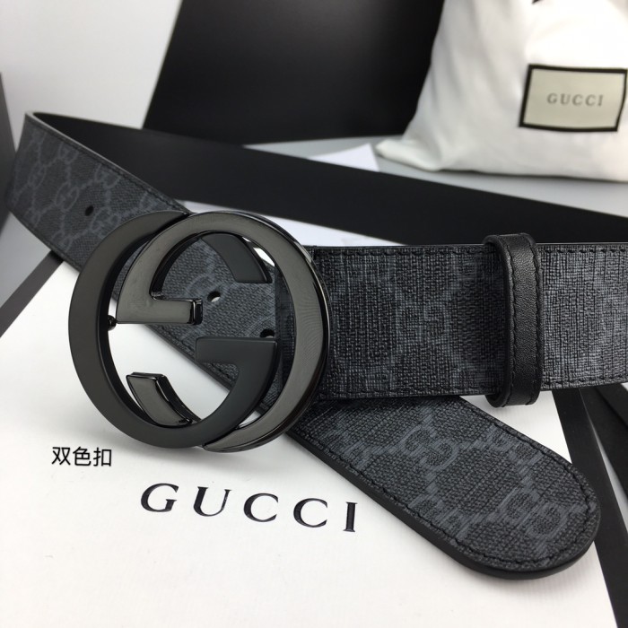 Streetwear Belt Gucci 160405