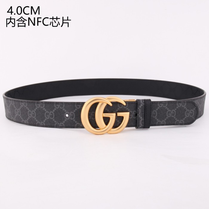 Streetwear Belt Gucci 160399