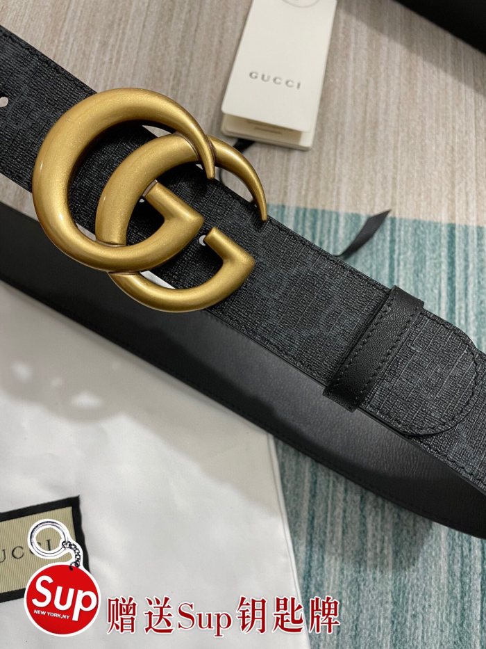 Streetwear Belt Gucci 160333