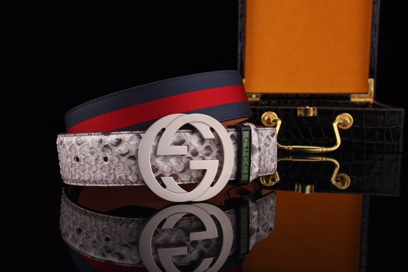 Streetwear Belt Gucci 160413