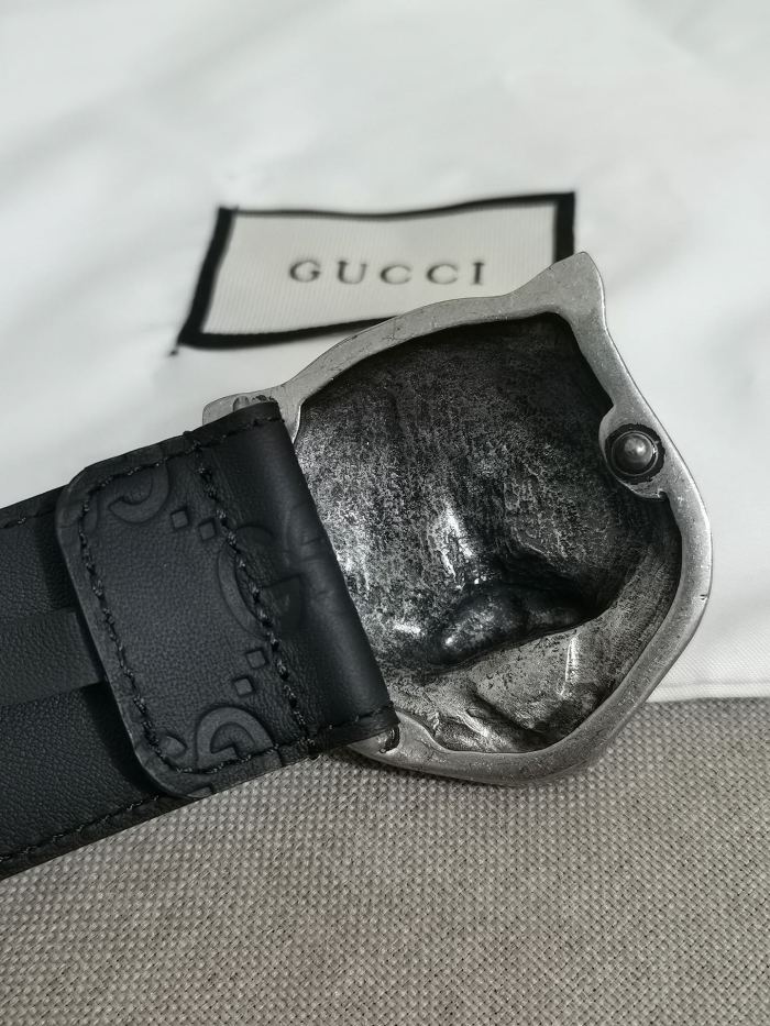 Streetwear Belt Gucci 160415