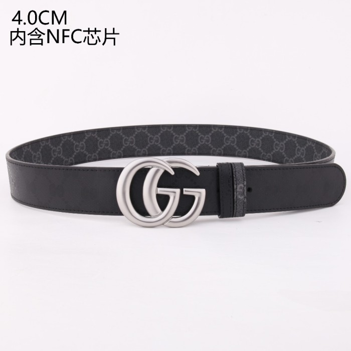 Streetwear Belt Gucci 160399