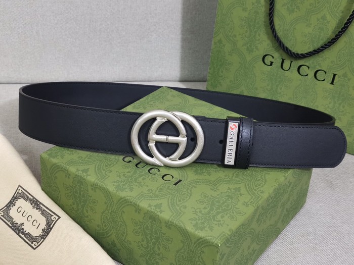 Streetwear Belt Gucci 160358