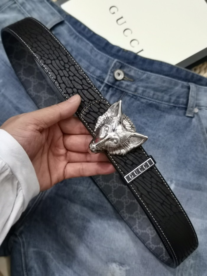 Streetwear Belt Gucci 160417