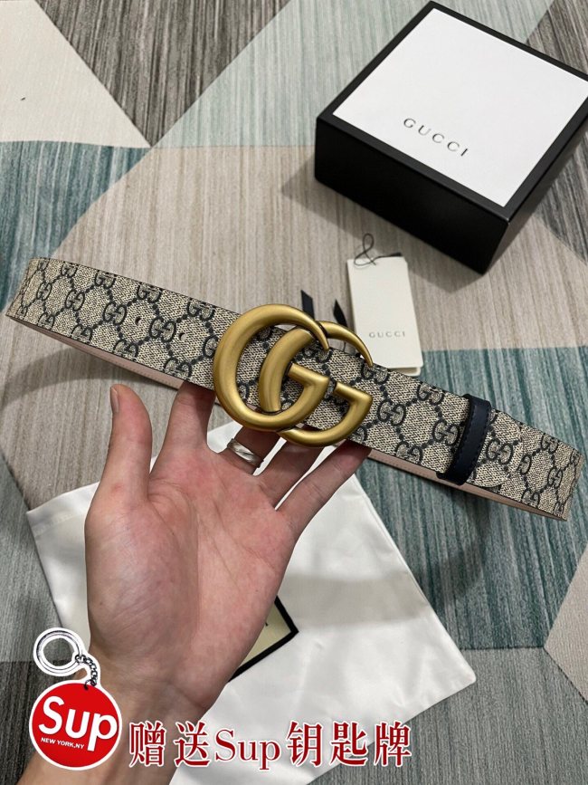 Streetwear Belt Gucci 160335