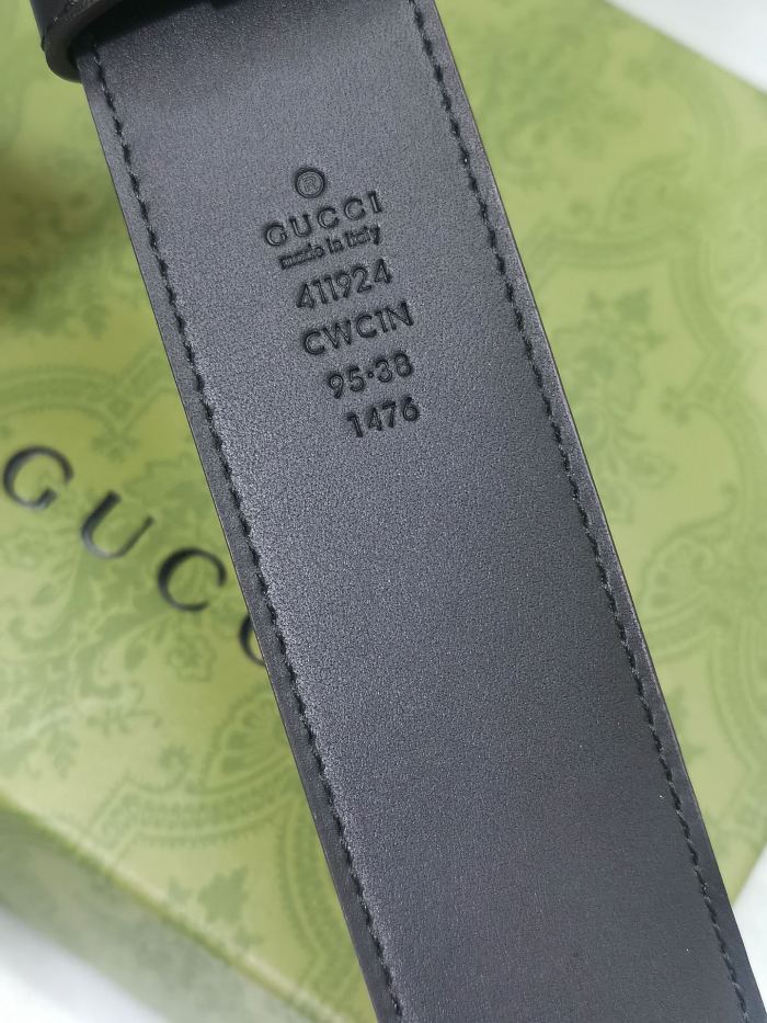 Streetwear Belt Gucci 1476