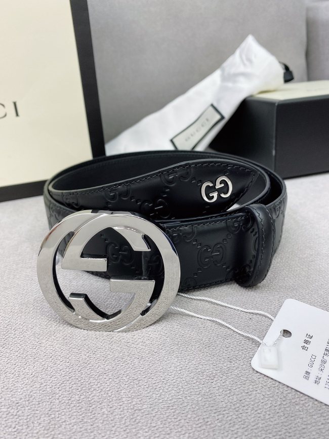 Streetwear Belt Gucci 160347