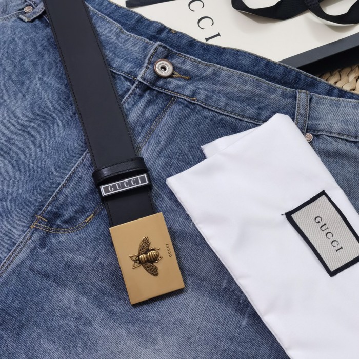 Streetwear Belt Gucci 160360