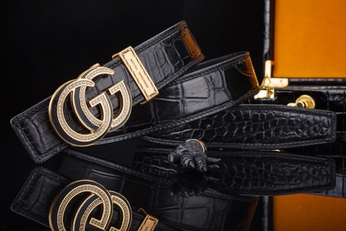 Streetwear Belt Gucci 160491