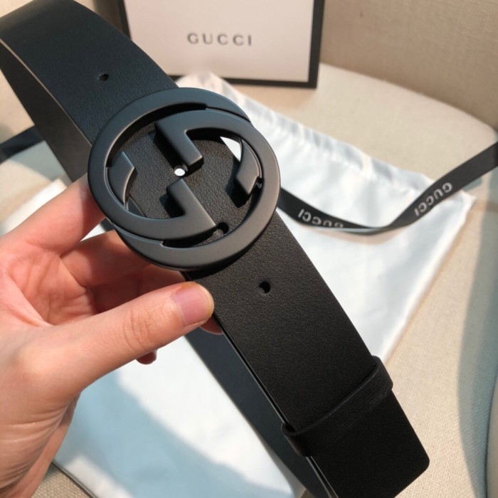 Streetwear Belt Gucci 160443