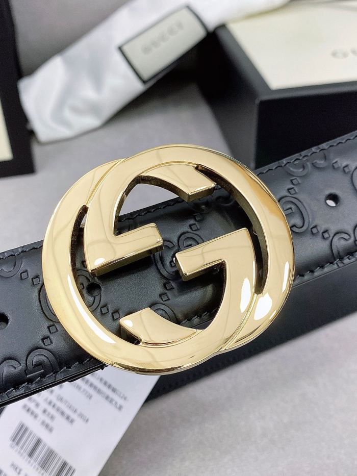 Streetwear Belt Gucci 160353