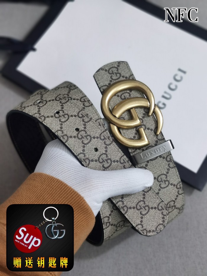 Streetwear Belt Gucci 160349