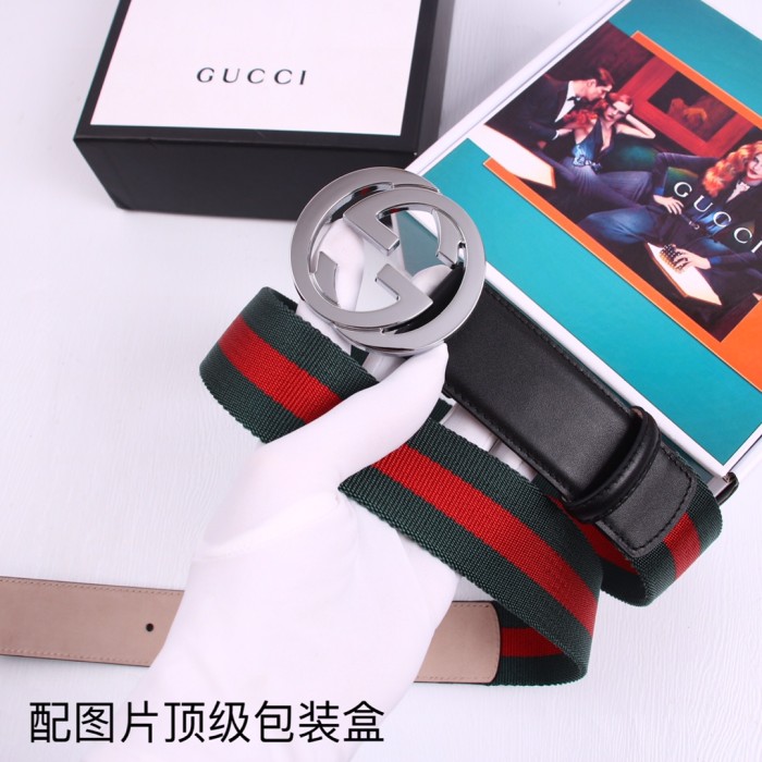 Streetwear Belt Gucci 160466