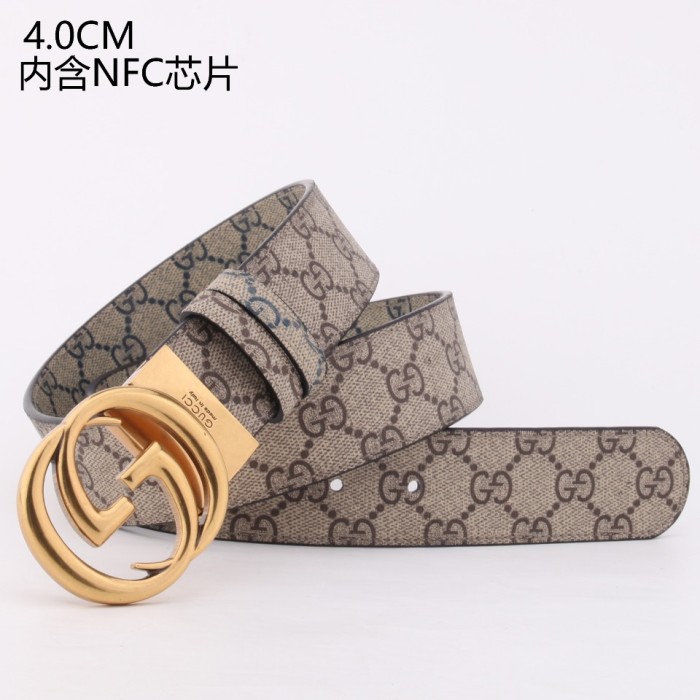 Streetwear Belt Gucci 160396