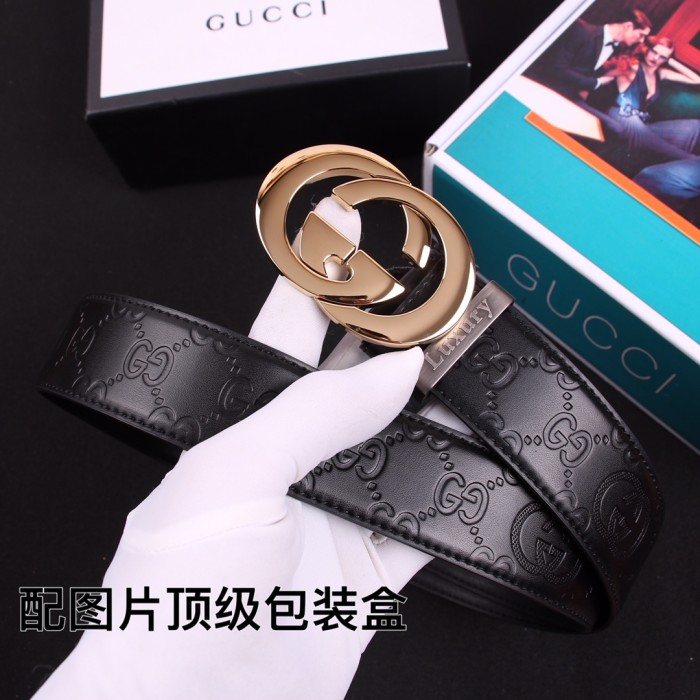 Streetwear Belt Gucci 160451