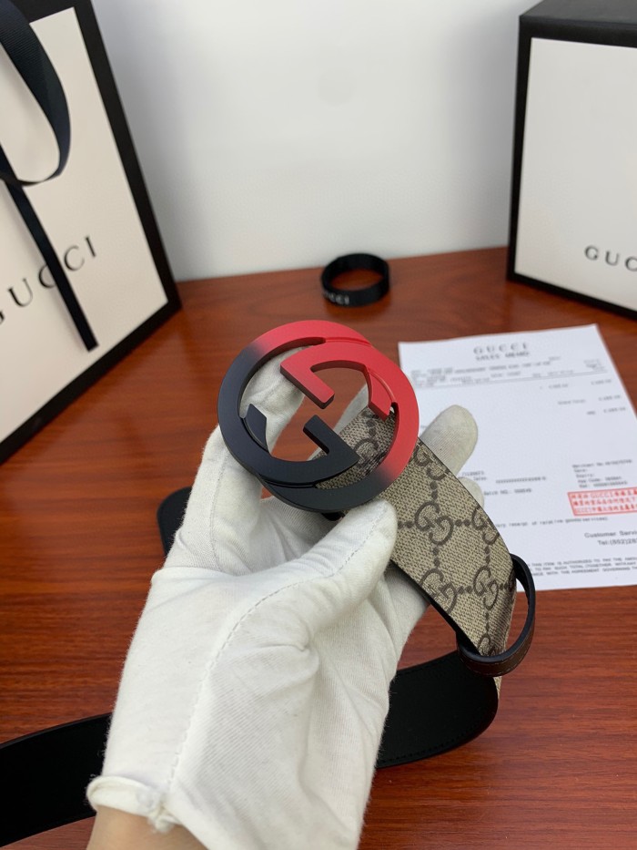 Streetwear Belt Gucci 160319