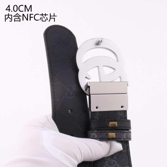 Streetwear Belt Gucci 160399