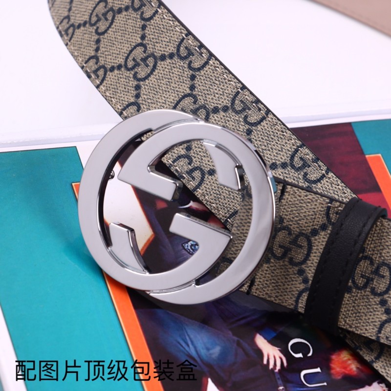 Streetwear Belt Gucci 160467